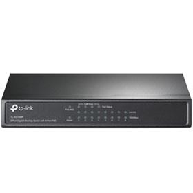 TP-Link TL-SG1008P 8-Port Gigabit Desktop Switch Switch with 4-Port PoE